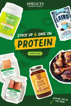 Ad Preview of Sprouts Weekly Ad from 09/17/2025