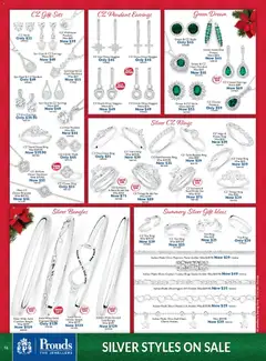 Preview of catalogue Catalogue from shop Prouds The Jewellers valid 10/11/2025 | Page: 16