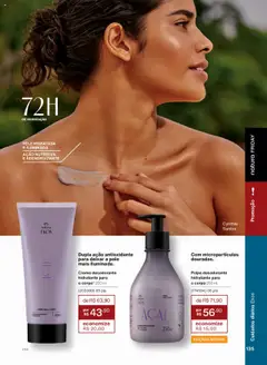 Pré-Visualização do folheto "Ciclo 17/2025" da loja Natura válido a partir de 14/10/2025 | Página: 135