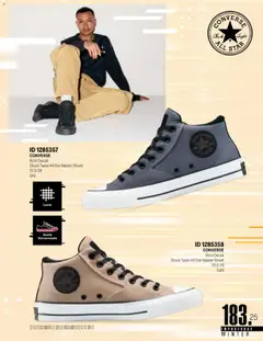 Vista previa las ofertas de la tienda Price Shoes - Catálogo Importados Winter 2025 desde el 11/11/2025 | Página: 183