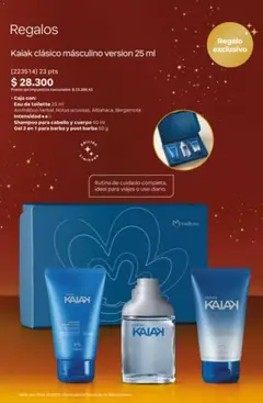 Vista previa del folleto de la tienda Natura válido desde el 01/11/2025 | Página: 17