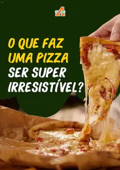 Pré-Visualização do folheto "Ofertas da semana" da loja Atacadão válido a partir de 21/07/2025