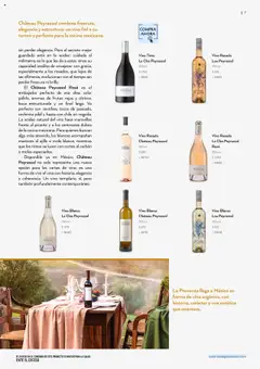 Vista previa las ofertas de la tienda Bodegas Alianza - Catálogo Cava Morada desde el 01/10/2025 | Página: 9