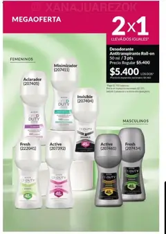 Vista previa del folleto de la tienda Avon válido desde el 23/10/2025 | Página: 145