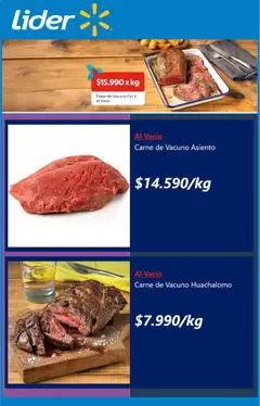 Folleto de la tienda Lider válido desde el 04.12.2025 | Página: 4