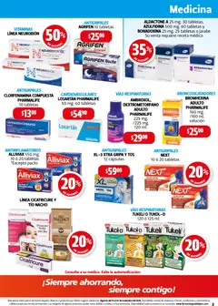 Vista previa las ofertas de la tienda Farmacia Guadalajara - Catálogo desde el 15/11/2025 | Página: 3