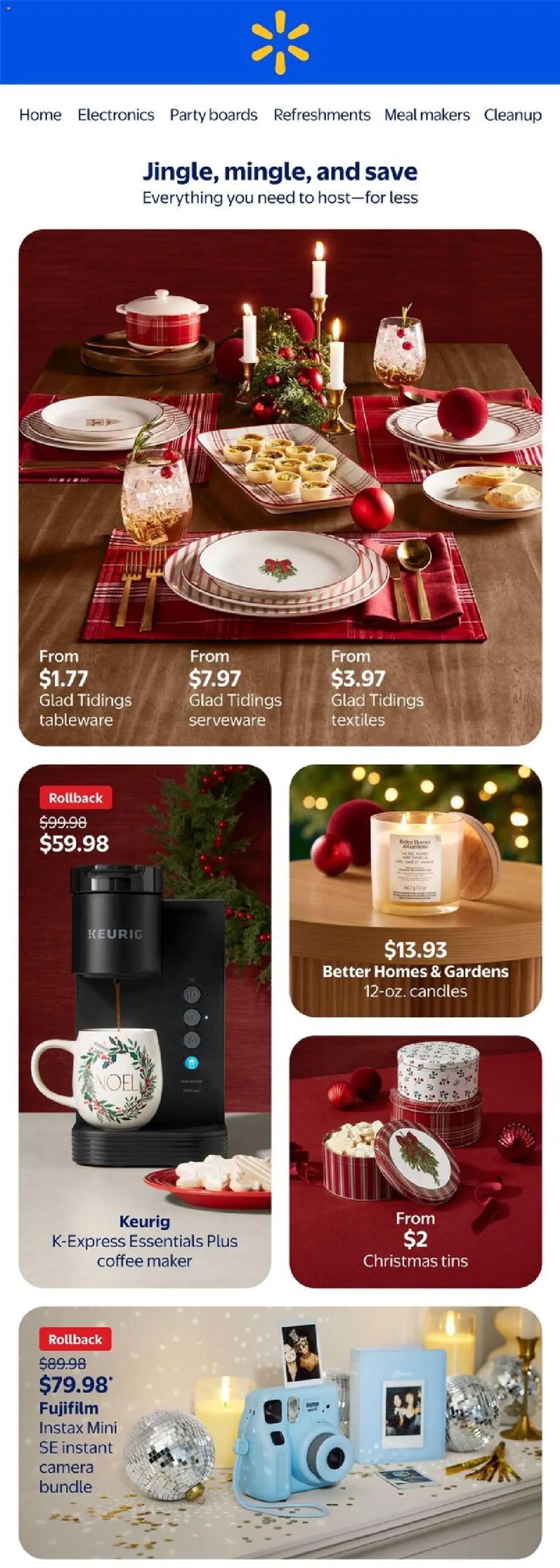 Preview of leaflet Home and Garden Books from shop Walmart is valid from Nov 27, 2025