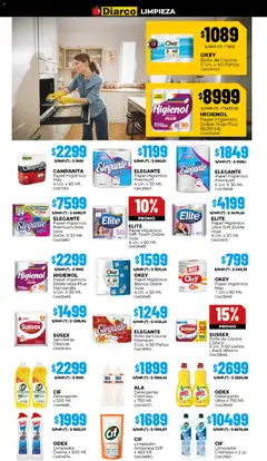 Vista previa del folleto de la tienda Diarco válido desde el 01/12/2025 | Página: 17