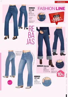 Vista previa las ofertas de la tienda Cklass - Buen Fin desde el 12/11/2025 | Página: 141