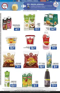 Pré-Visualização do folheto "Ofertas da semana" da loja Carrefour Bairro válido a partir de 24/10/2025 | Página: 8