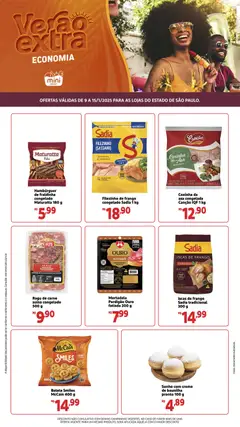Pré-Visualização do folheto "Ofertas da semana" da loja Mini Extra válido a partir de 09/01/2026