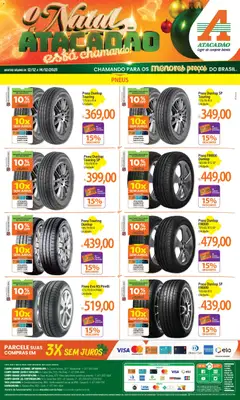 Pré-Visualização do folheto "Ofertas - MS" da loja Atacadão válido a partir de 12/12/2025