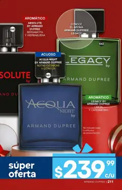 Vista previa las ofertas de la tienda Fuller - Campaña 15 2025 desde el 29/10/2025 | Página: 211