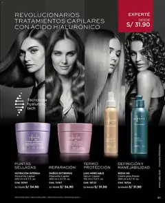 Vista previa de Campaña 18 de la tienda L'Bel válido desde 14/11/2025 | Página : 81