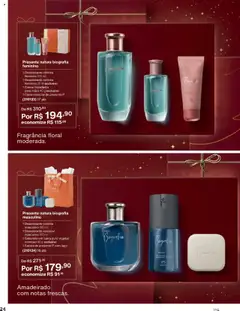 Pré-Visualização do folheto "Ciclo 17/2025" da loja Natura válido a partir de 14/10/2025 | Página: 24