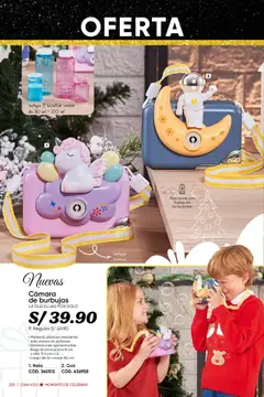 Vista previa de Campaña C17/2025 de la tienda Azzorti válido desde 15/10/2025 | Página : 232