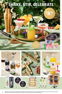 Preview of catalogue Aldi Specials Catalogue from shop Aldi valid 10/12/2025 | Page: 4