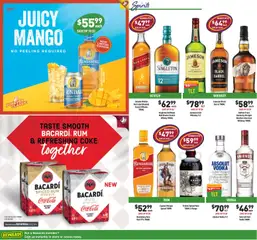 Preview of catalogue Catalogue Brisbane from shop Liquor Legends valid 22/10/2025 | Page: 4