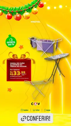 Pré-Visualização do folheto "Promoções" da loja Casa e Video válido a partir de 08/12/2025 | Página: 11