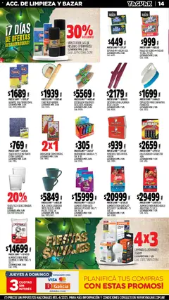 Vista previa del folleto de la tienda Yaguar válido desde el 01/12/2025 | Página: 15