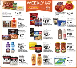 Ad Preview of QFC Weekly Ad from 10/29/2025 | Page: 2