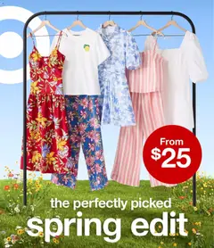 Vista previa las ofertas de la tienda Target - Target folleto desde el 01/03/2026 