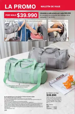  Vista previa del prospecto Black Friday del almacen Leonisa válida del 13/11/2025 al | Página: 220