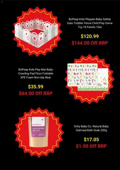 Preview of catalogue Black Friday from shop Chemist Warehouse valid 13/11/2025 | Page: 4