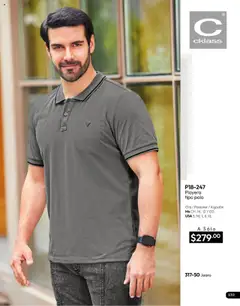 Vista previa las ofertas de la tienda Cklass - Catálogo Invierno desde el 16/09/2025 | Página: 133