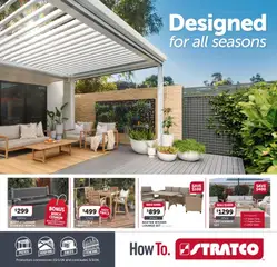 Preview of catalogue Catalogue QLD from shop Stratco valid 23/01/2026