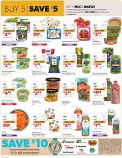Ad Preview of Family Fare Weekly Ad from 11/02/2025 | Page: 5