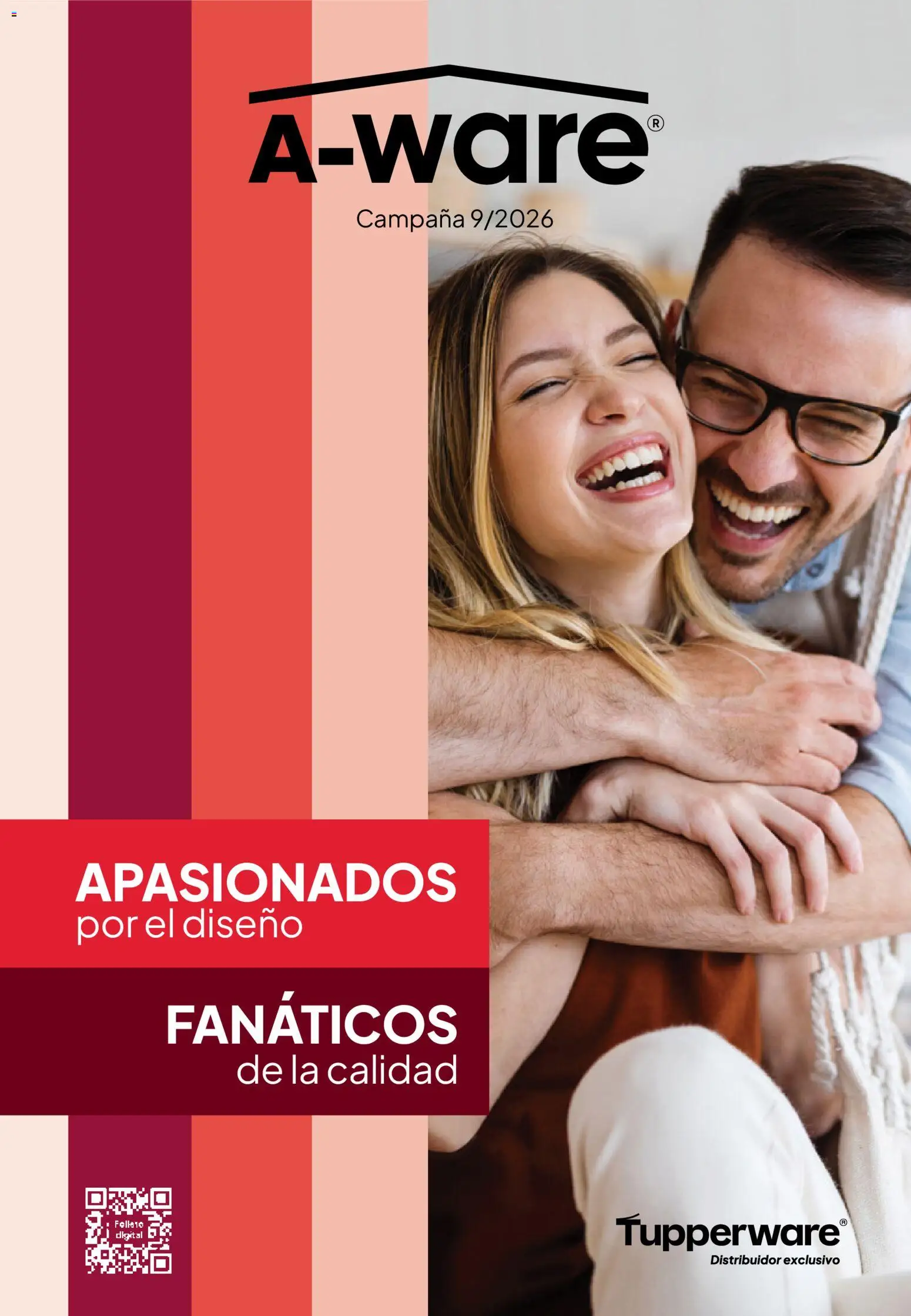 Vista previa del folleto de la tienda Tupperware válido desde el 28/04/2026 - Campana