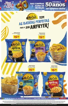 Pré-Visualização do folheto "Ofertas da semana" da loja Carrefour válido a partir de 24/10/2025 | Página: 5