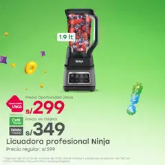 Vista previa de Catálogo de la tienda Tottus válido desde 20/10/2025