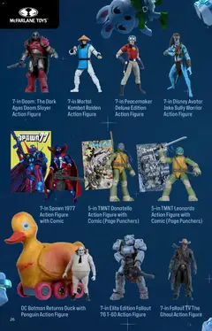 Ad Preview of GameStop Holiday Gift Guide from 11/01/2025 | Page: 26