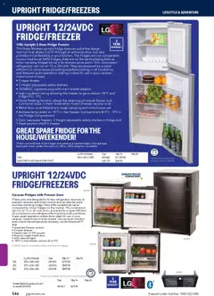 Preview of catalogue Engineering & Scientific Catalogue 2025/2026 from shop Jaycar valid 09/07/2025 | Page: 546