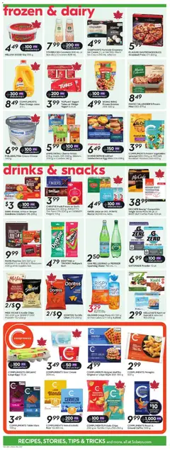 Preview of leaflet Weekly flyer / circulaire from shop Sobeys is valid from Dec 04, 2025 | Page: 11