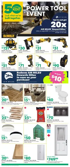 Preview of leaflet Weekly Flyer - NL from shop Kent is valid from Jan 29, 2026