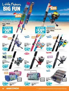 Preview of catalogue Catalogue from shop Anaconda valid 03/12/2025 | Page: 40