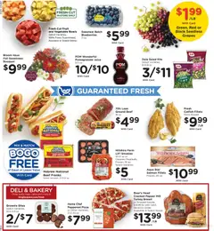 Ad Preview of King Soopers Weekly Ad from 10/29/2025 | Page: 12