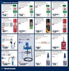 Preview of catalogue Catalogue from shop Black Woods valid 03/11/2025 | Page: 16