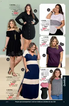 Pré-Visualização do folheto "Catálogo 10-11-12" da loja Quatro Estações válido a partir de 01/10/2025 | Página: 95