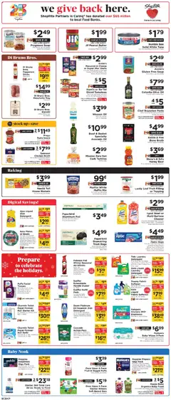 Ad Preview of ShopRite Weekly Ad from 11/28/2025 | Page: 8