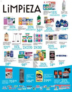 Vista previa las ofertas de la tienda Alsuper - Folleto desde el 07/11/2025 | Página: 5