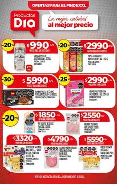 Vista previa del folleto de la tienda Dia válido desde el 19/11/2025 | Página: 5