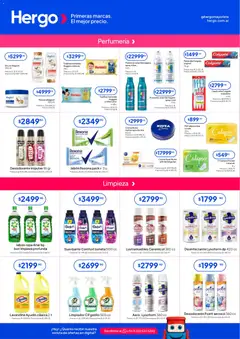 Vista previa del folleto de la tienda Hergo válido desde el 10/12/2025 | Página: 4