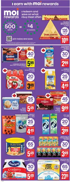 Preview of leaflet Weekly flyer / circulaire from shop Food Basics is valid from Dec 04, 2025 | Page: 5