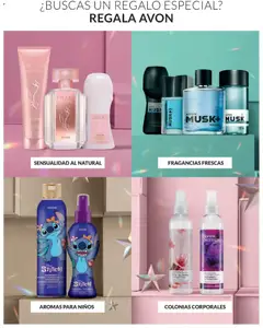 Vista previa de Ciclo 19 de la tienda Avon válido desde 01/12/2025 | Página: 15