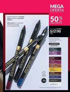 Vista previa de Ciclo 19 de la tienda Avon válido desde 01/12/2025 | Página: 46