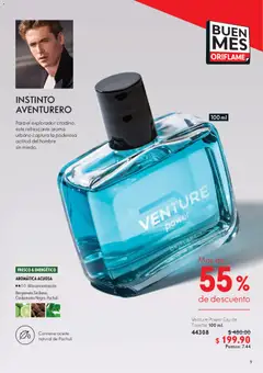 Vista previa las ofertas de la tienda Oriflame - Buen Fin desde el 25/10/2025 | Página: 9